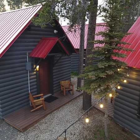 Yellowstone Cabins And Rv West Yellowstone Exteriér fotografie