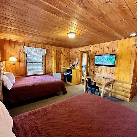 Yellowstone Cabins And Rv West Yellowstone Exteriér fotografie