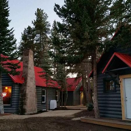 Yellowstone Cabins And Rv West Yellowstone Exteriér fotografie