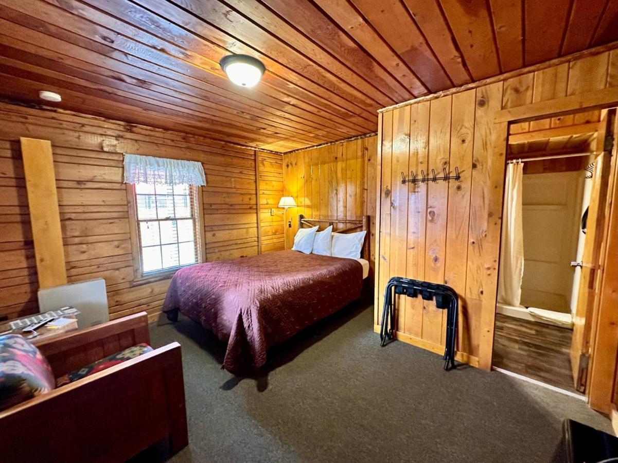 Yellowstone Cabins And Rv West Yellowstone Exteriér fotografie
