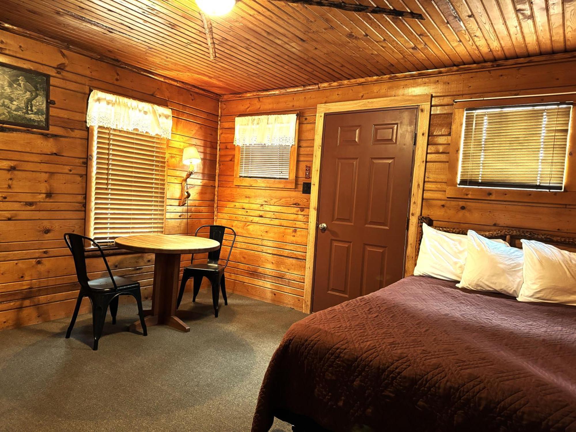 Yellowstone Cabins And Rv West Yellowstone Exteriér fotografie