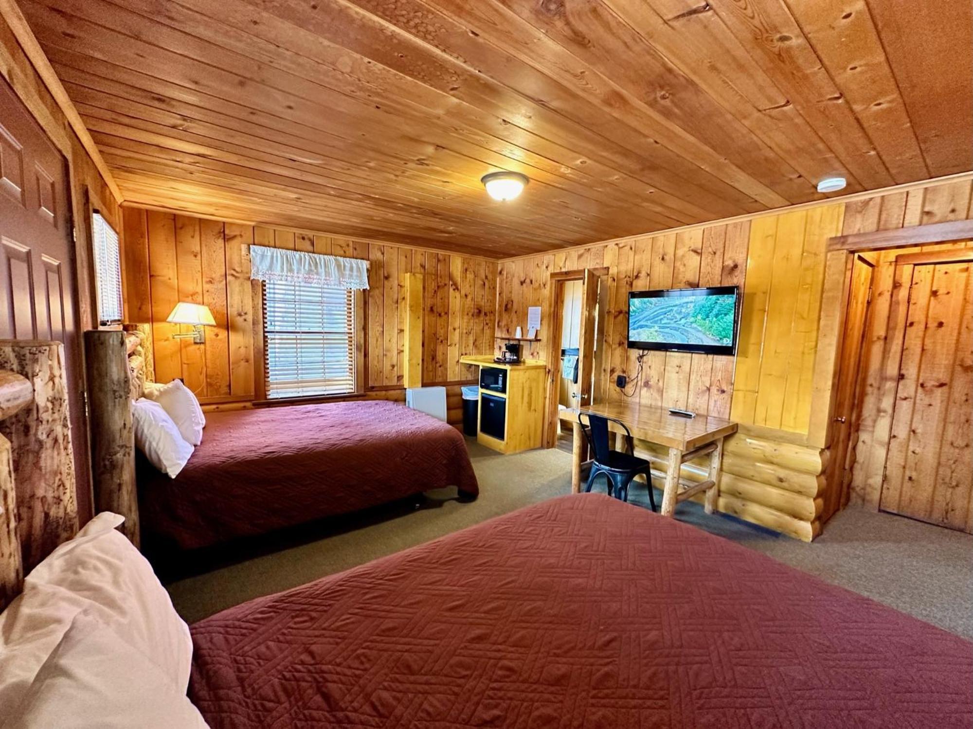 Yellowstone Cabins And Rv West Yellowstone Exteriér fotografie