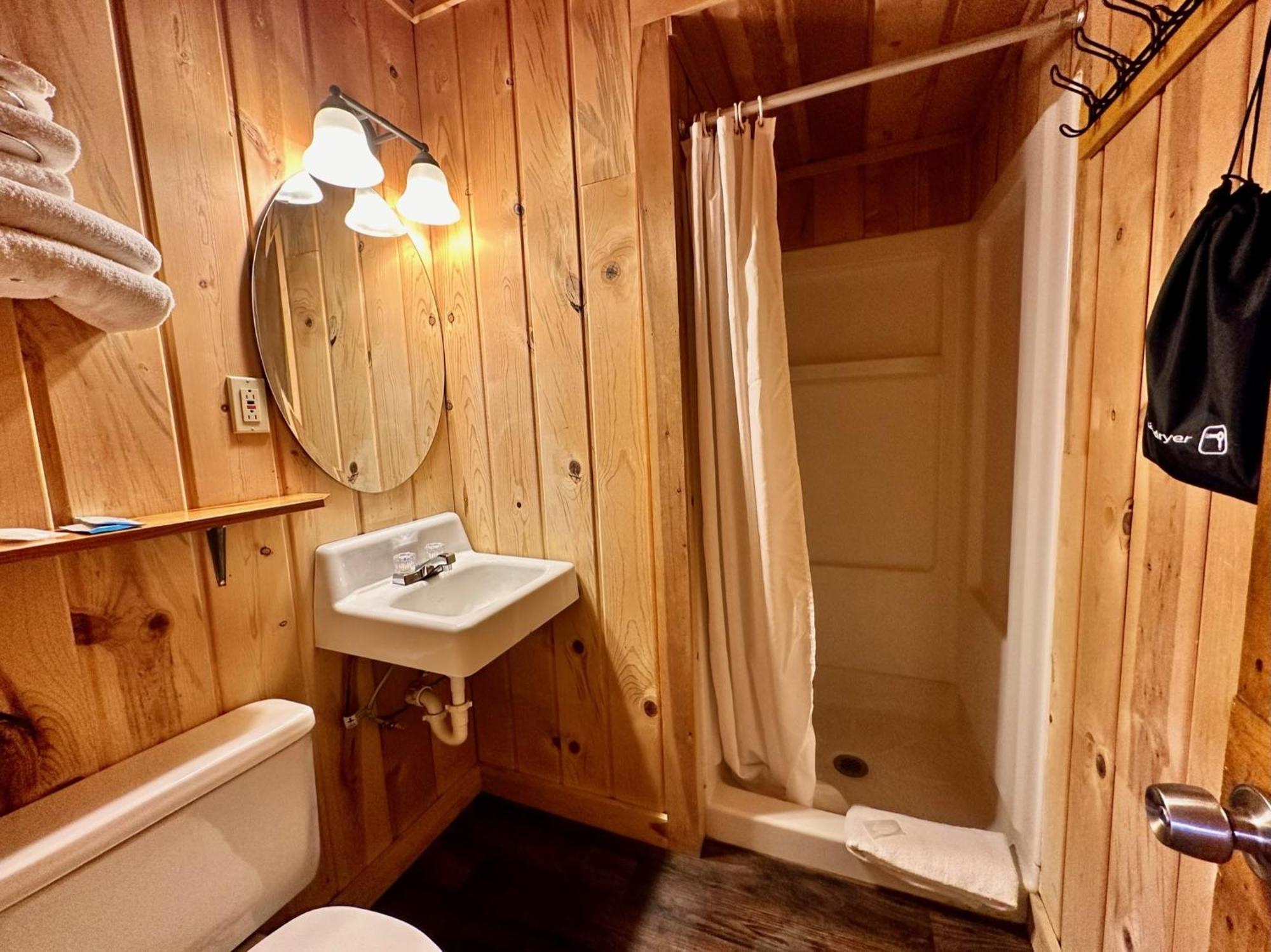 Yellowstone Cabins And Rv West Yellowstone Exteriér fotografie