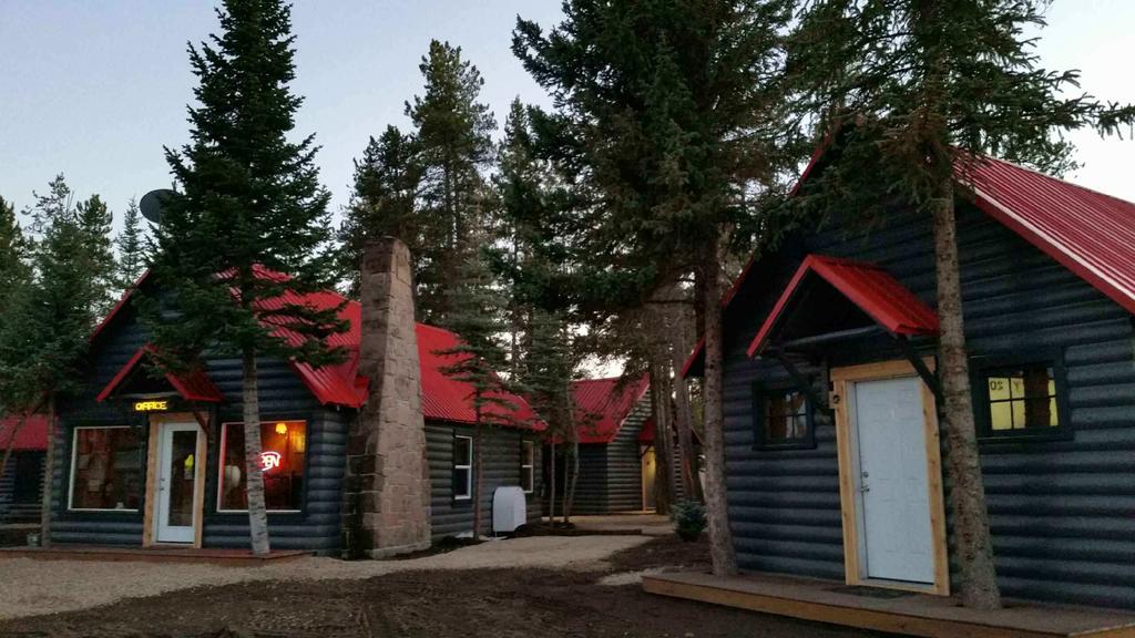 Yellowstone Cabins And Rv West Yellowstone Exteriér fotografie