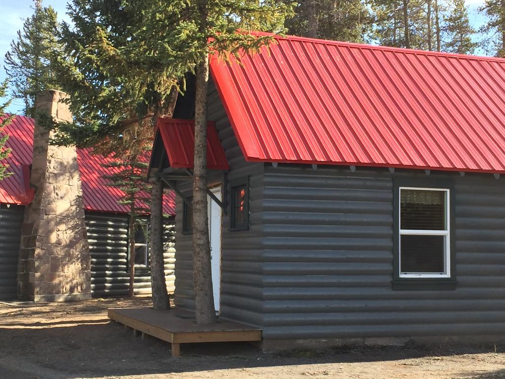 Yellowstone Cabins And Rv West Yellowstone Exteriér fotografie