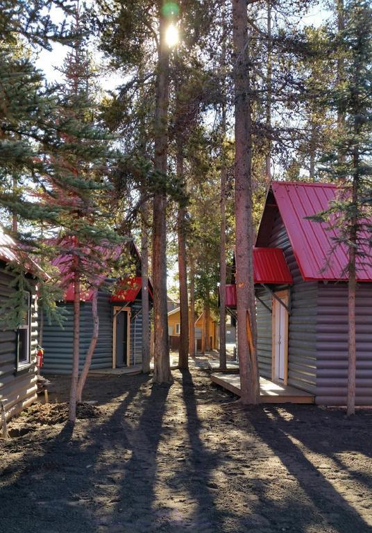 Yellowstone Cabins And Rv West Yellowstone Exteriér fotografie