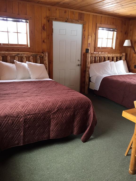 Yellowstone Cabins And Rv West Yellowstone Exteriér fotografie